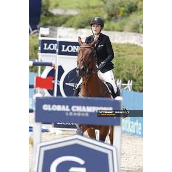 LGCT of Berlin - Class 1 - Janne Friederike Meyer on Indi - Berlin, 28th july 2017 - ph.Stefano Grasso/LGCT