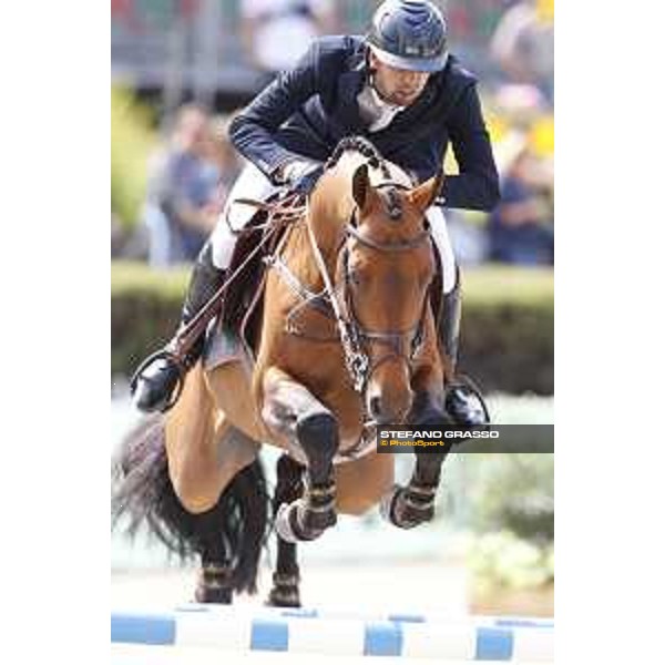 LGCT of Berlin - Class 1 - Nayel Nassar on Dee Jee - Berlin, 28th july 2017 - ph.Stefano Grasso/LGCT
