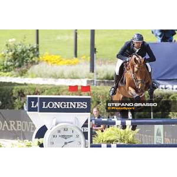LGCT of Berlin - Class 1 - Nayel Nassar on Dee Jee - Berlin, 28th july 2017 - ph.Stefano Grasso/LGCT