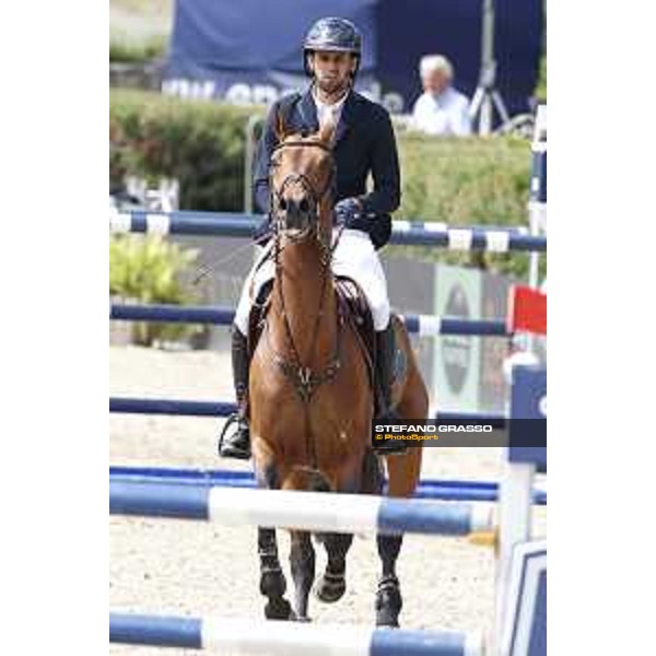 LGCT of Berlin - Class 1 - Nayel Nassar on Dee Jee - Berlin, 28th july 2017 - ph.Stefano Grasso/LGCT