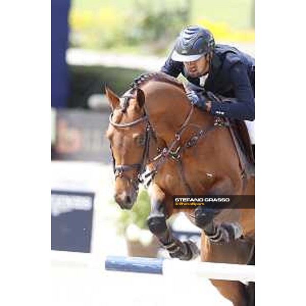 LGCT of Berlin - Class 1 - Nayel Nassar on Dee Jee - Berlin, 28th july 2017 - ph.Stefano Grasso/LGCT