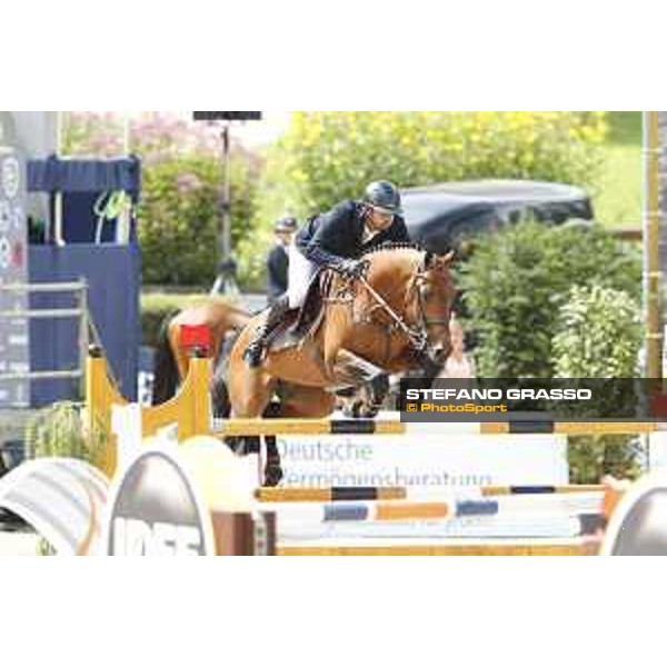 LGCT of Berlin - Class 1 - Nayel Nassar on Dee Jee - Berlin, 28th july 2017 - ph.Stefano Grasso/LGCT