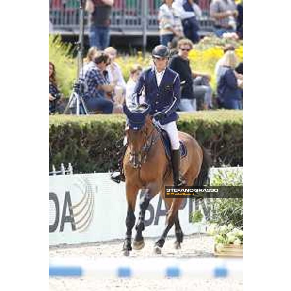 LGCT of Berlin - Class 1 - Olivier Philippaerts on Icos - Berlin, 28th july 2017 - ph.Stefano Grasso/LGCT