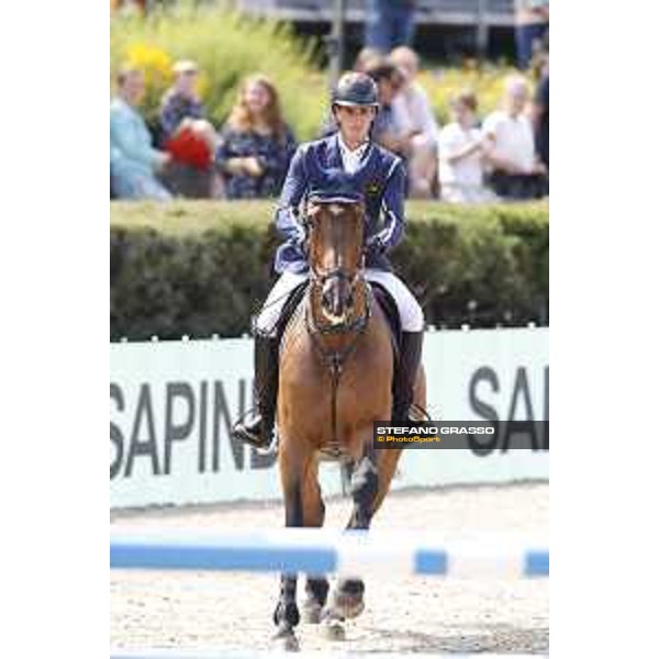 LGCT of Berlin - Class 1 - Olivier Philippaerts on Icos - Berlin, 28th july 2017 - ph.Stefano Grasso/LGCT