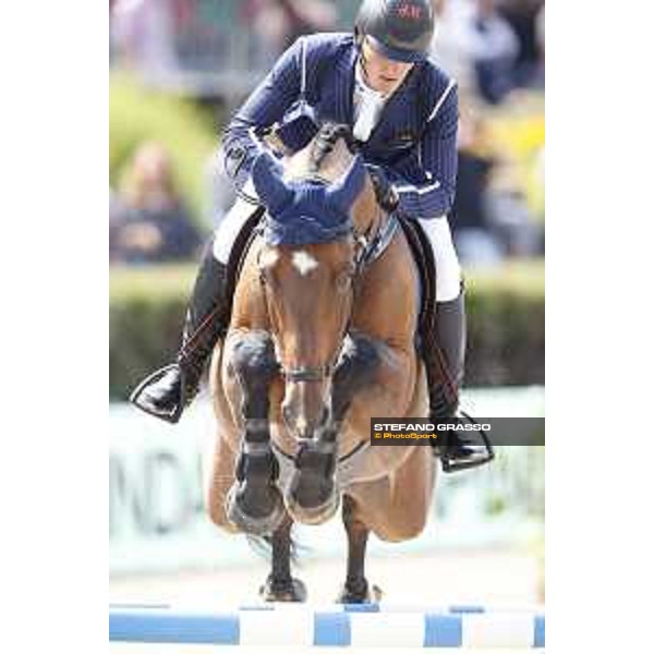 LGCT of Berlin - Class 1 - Olivier Philippaerts on Icos - Berlin, 28th july 2017 - ph.Stefano Grasso/LGCT