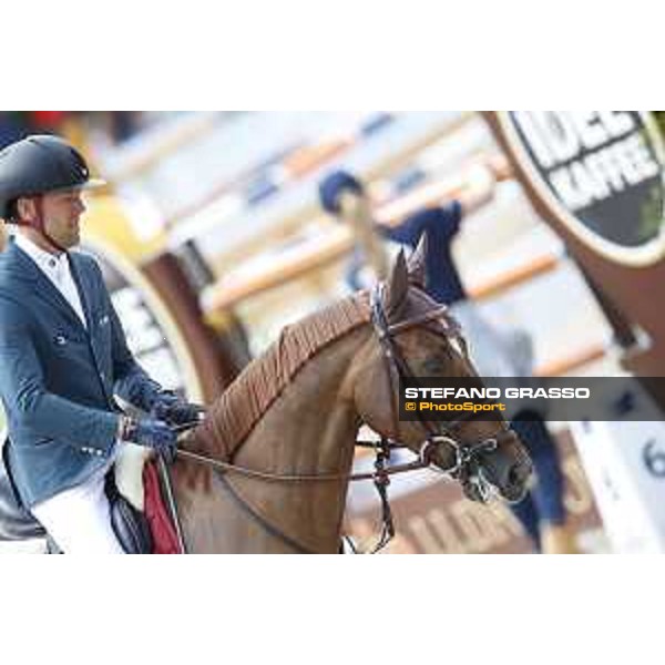 LGCT of Berlin - Class 1 - Simon Delestre on Hermes Ryan - Berlin, 28th july 2017 - ph.Stefano Grasso/LGCT
