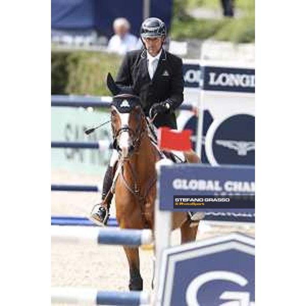 LGCT of Berlin - Class 1 - Eric Lamaze on Coco Bongo - Berlin, 28th july 2017 - ph.Stefano Grasso/LGCT