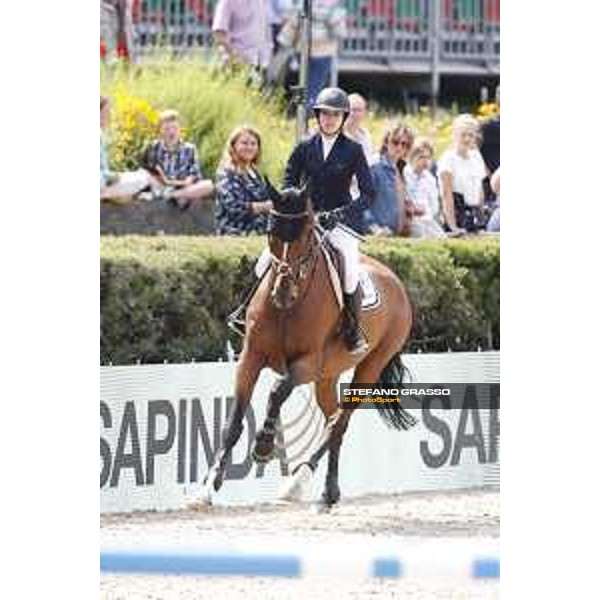 LGCT of Berlin - Class 1 - Karen Polle on Kino - Berlin, 28th july 2017 - ph.Stefano Grasso/LGCT