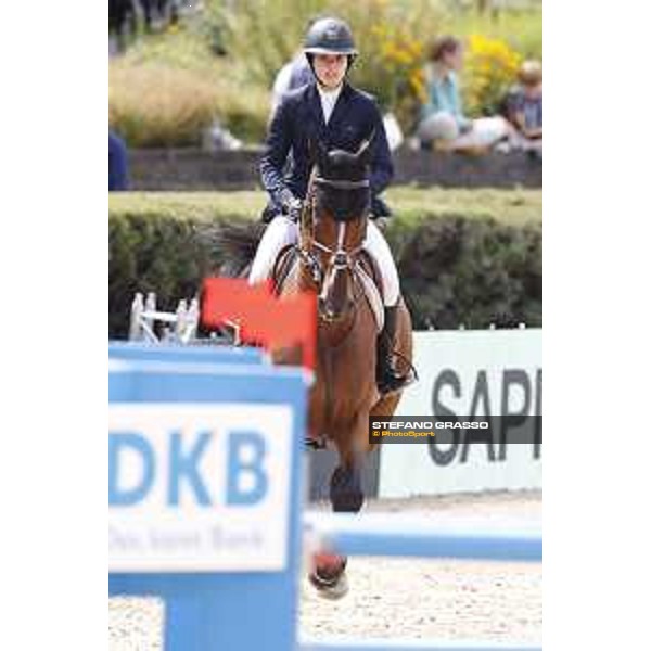 LGCT of Berlin - Class 1 - Karen Polle on Kino - Berlin, 28th july 2017 - ph.Stefano Grasso/LGCT