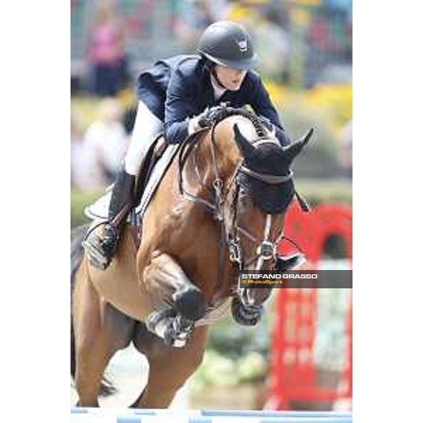 LGCT of Berlin - Class 1 - Karen Polle on Kino - Berlin, 28th july 2017 - ph.Stefano Grasso/LGCT