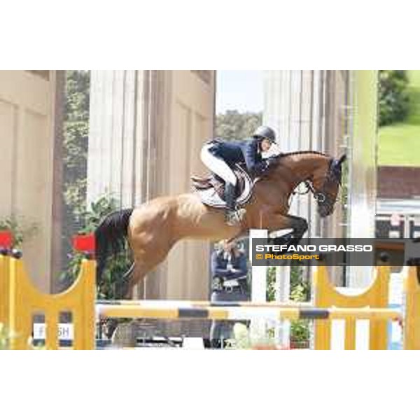LGCT of Berlin - Class 1 - Karen Polle on Kino - Berlin, 28th july 2017 - ph.Stefano Grasso/LGCT