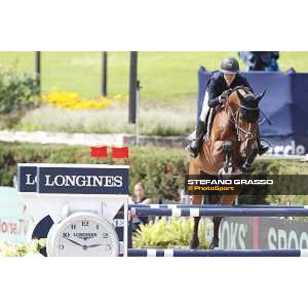 LGCT of Berlin - Class 1 - Karen Polle on Kino - Berlin, 28th july 2017 - ph.Stefano Grasso/LGCT