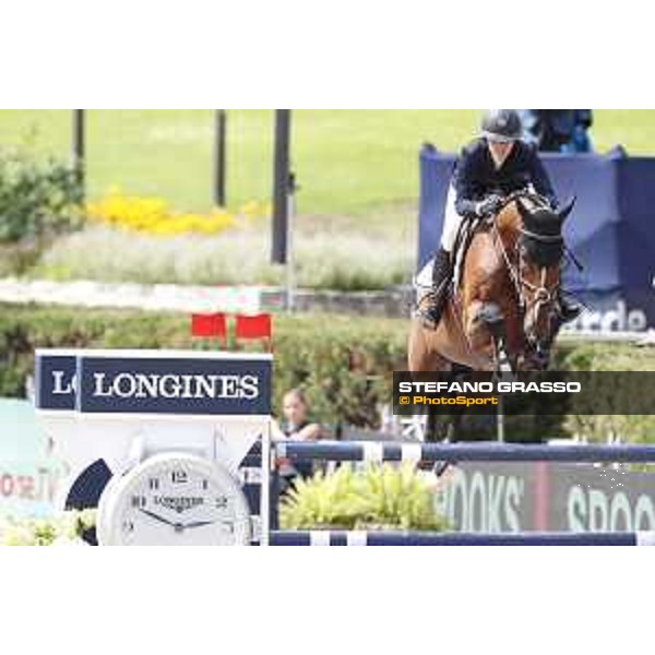 LGCT of Berlin - Class 1 - Karen Polle on Kino - Berlin, 28th july 2017 - ph.Stefano Grasso/LGCT