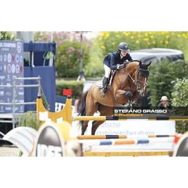 LGCT of Berlin - Class 1 - Karen Polle on Kino - Berlin, 28th july 2017 - ph.Stefano Grasso/LGCT