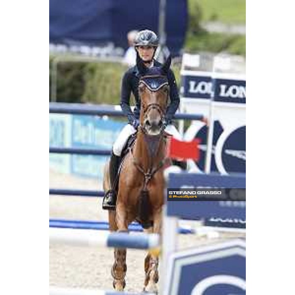LGCT of Berlin - Class 1 - Simone Blum on DSP Alice - Berlin, 28th july 2017 - ph.Stefano Grasso/LGCT