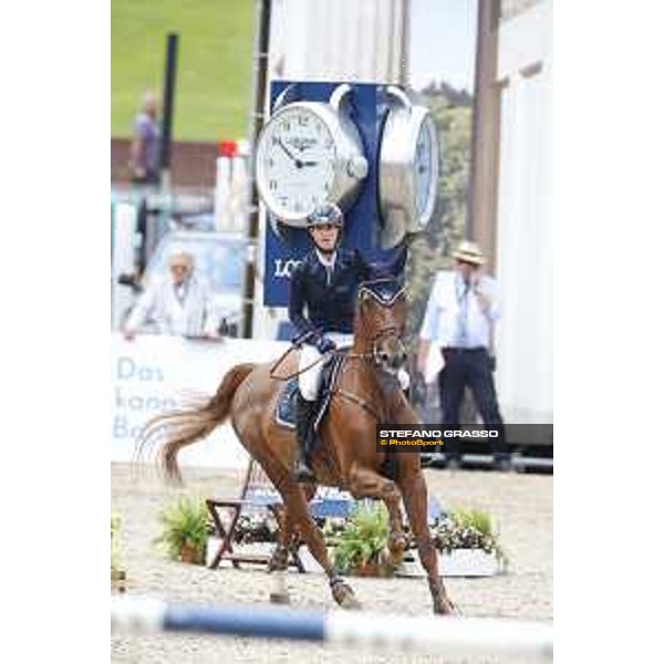 LGCT of Berlin - Class 1 - Simone Blum on DSP Alice - Berlin, 28th july 2017 - ph.Stefano Grasso/LGCT