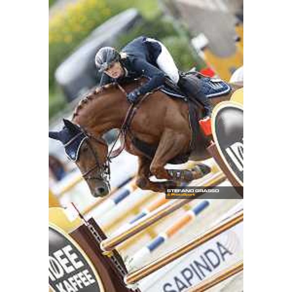 LGCT of Berlin - Class 1 - Simone Blum on DSP Alice - Berlin, 28th july 2017 - ph.Stefano Grasso/LGCT