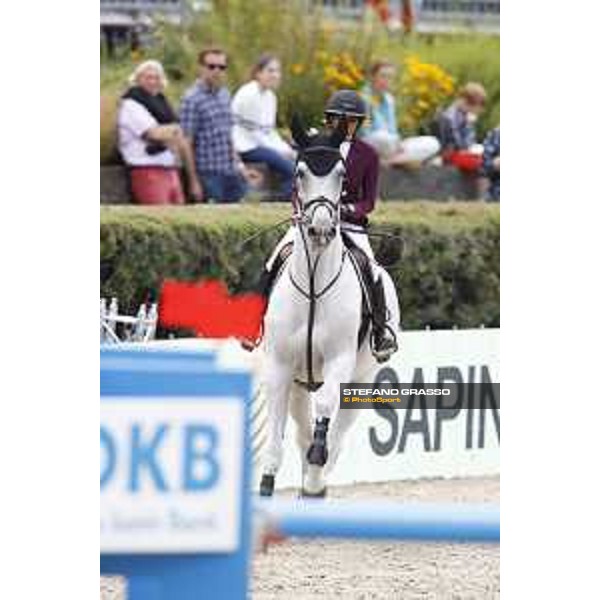 LGCT of Berlin - Class 1 - Mathilda Karlsson on Lancetti - Berlin, 28th july 2017 - ph.Stefano Grasso/LGCT