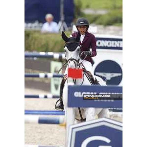 LGCT of Berlin - Class 1 - Mathilda Karlsson on Lancetti - Berlin, 28th july 2017 - ph.Stefano Grasso/LGCT
