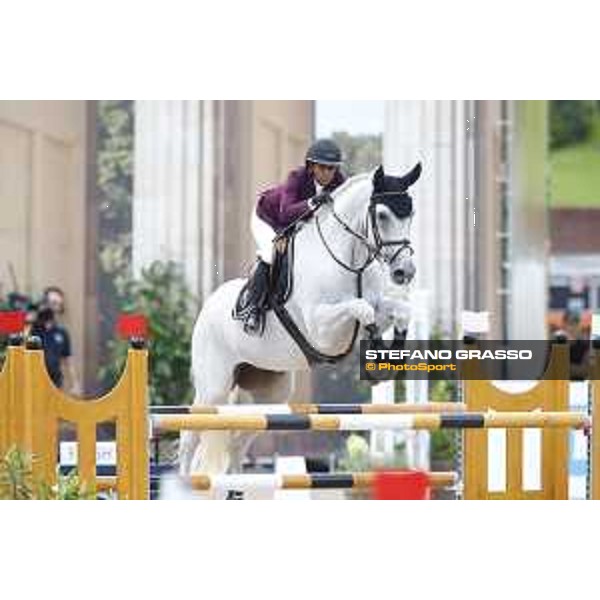 LGCT of Berlin - Class 1 - Mathilda Karlsson on Lancetti - Berlin, 28th july 2017 - ph.Stefano Grasso/LGCT