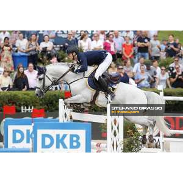 LGCT of Berlin - Grand Prix - Max Kuhner on Chardonnay 79 - Berlin, 29th july 2017 - ph.Stefano Grasso/LGCT