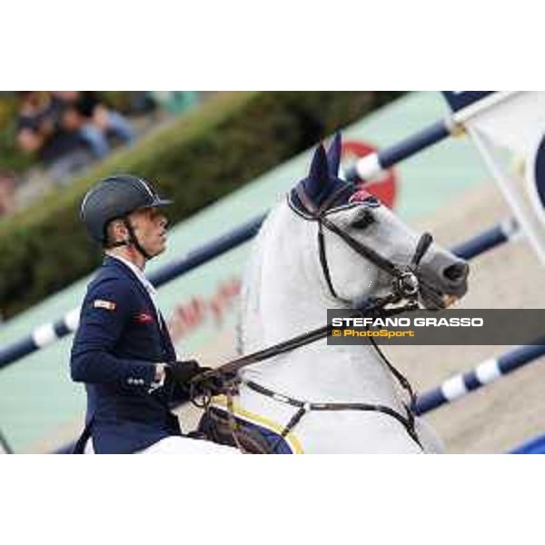 LGCT of Berlin - Grand Prix - Max Kuhner on Chardonnay 79 - Berlin, 29th july 2017 - ph.Stefano Grasso/LGCT