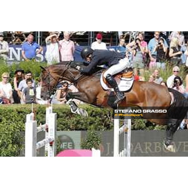 LGCT of Berlin - Grand Prix - Harrie Smolders on Capital Cornaldo - Berlin, 29th july 2017 - ph.Stefano Grasso/LGCT