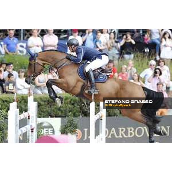 LGCT of Berlin - Grand Prix - Olivier Philippaerts on Icos - Berlin, 29th july 2017 - ph.Stefano Grasso/LGCT
