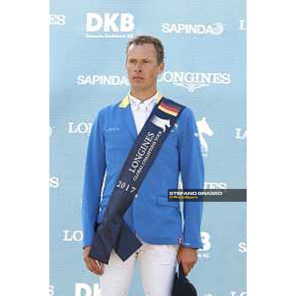 LGCT of Berlin - Grand Prix - Christian Ahlmann wins the LGCT Grand Prix of Berlin presented by Sapinda - Berlin, 29th july 2017 - ph.Stefano Grasso/LGCT