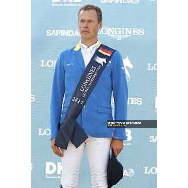 LGCT of Berlin - Grand Prix - Christian Ahlmann wins the LGCT Grand Prix of Berlin presented by Sapinda - Berlin, 29th july 2017 - ph.Stefano Grasso/LGCT