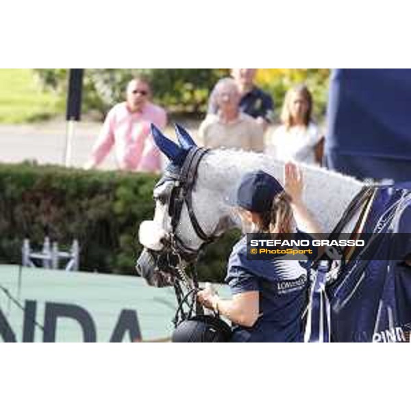 LGCT of Berlin - Prize giving ceremony - VDL GROEP Beauty - Berlin, 29th july 2017 - ph.Stefano Grasso/LGCT