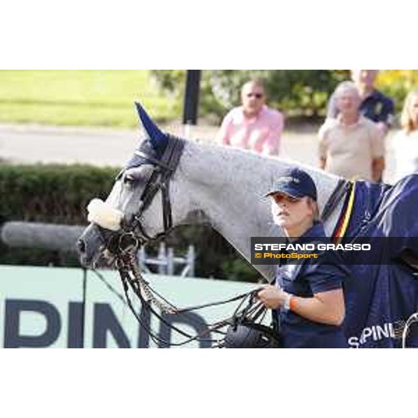 LGCT of Berlin - Prize giving ceremony - VDL GROEP Beauty - Berlin, 29th july 2017 - ph.Stefano Grasso/LGCT