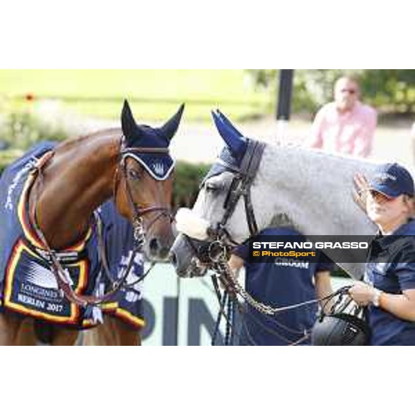 LGCT of Berlin - Prize giving ceremony - VDL GROEP Beauty - Berlin, 29th july 2017 - ph.Stefano Grasso/LGCT