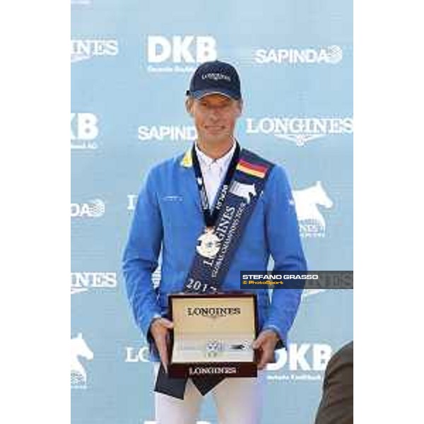 LGCT of Berlin - Grand Prix - Christian Ahlmann wins the LGCT Grand Prix of Berlin presented by Sapinda - Berlin, 29th july 2017 - ph.Stefano Grasso/LGCT