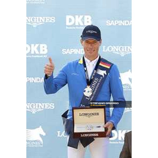 LGCT of Berlin - Grand Prix - Christian Ahlmann wins the LGCT Grand Prix of Berlin presented by Sapinda - Berlin, 29th july 2017 - ph.Stefano Grasso/LGCT