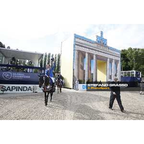 LGCT of Berlin - Grand Prix - Christian Ahlmann wins the LGCT Grand Prix of Berlin presented by Sapinda - Berlin, 29th july 2017 - ph.Stefano Grasso/LGCT