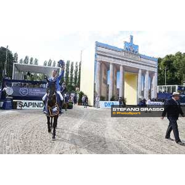 LGCT of Berlin - Grand Prix - Christian Ahlmann wins the LGCT Grand Prix of Berlin presented by Sapinda - Berlin, 29th july 2017 - ph.Stefano Grasso/LGCT