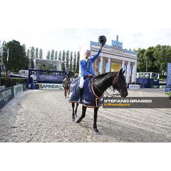 LGCT of Berlin - Grand Prix - Christian Ahlmann wins the LGCT Grand Prix of Berlin presented by Sapinda - Berlin, 29th july 2017 - ph.Stefano Grasso/LGCT