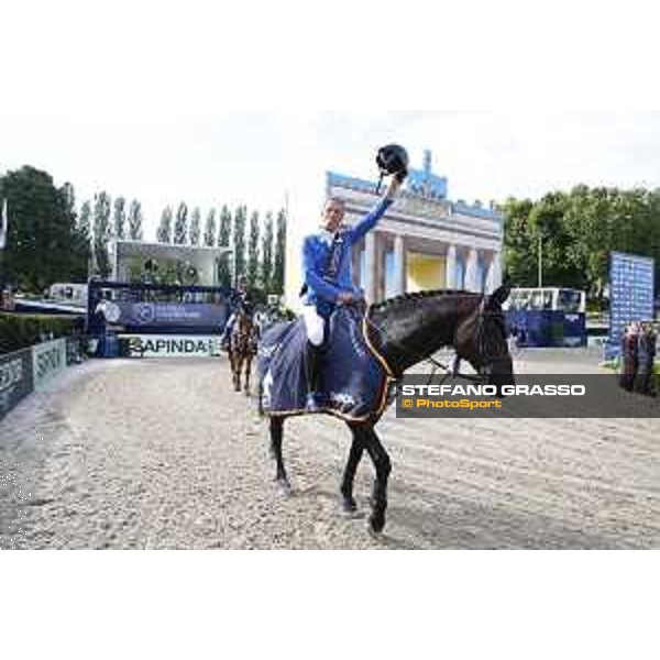 LGCT of Berlin - Grand Prix - Christian Ahlmann wins the LGCT Grand Prix of Berlin presented by Sapinda - Berlin, 29th july 2017 - ph.Stefano Grasso/LGCT