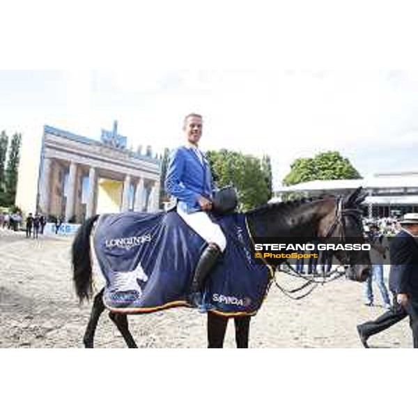 LGCT of Berlin - Grand Prix - Christian Ahlmann wins the LGCT Grand Prix of Berlin presented by Sapinda - Berlin, 29th july 2017 - ph.Stefano Grasso/LGCT