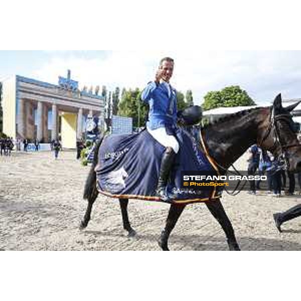 LGCT of Berlin - Grand Prix - Christian Ahlmann wins the LGCT Grand Prix of Berlin presented by Sapinda - Berlin, 29th july 2017 - ph.Stefano Grasso/LGCT