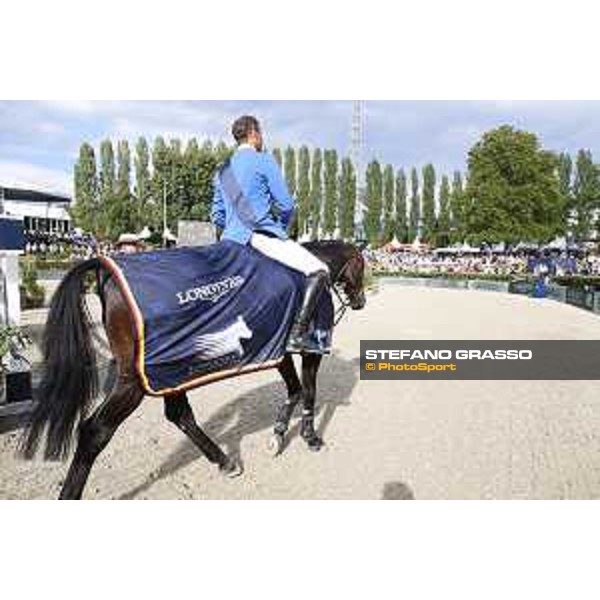 LGCT of Berlin - Grand Prix - Christian Ahlmann wins the LGCT Grand Prix of Berlin presented by Sapinda - Berlin, 29th july 2017 - ph.Stefano Grasso/LGCT