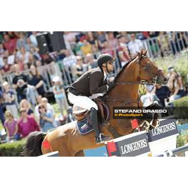 LGCT of Berlin - Class 3 - Emanuel Andrade on Ricore Courcelle - Berlin, 29th july 2017 - ph.Stefano Grasso/LGCT