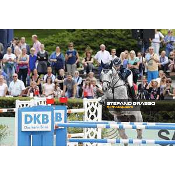 LGCT of Berlin - Class 3 - Evelina Tovek on Castello - Berlin, 29th july 2017 - ph.Stefano Grasso/LGCT