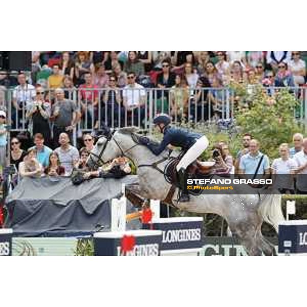 LGCT of Berlin - Class 3 - Evelina Tovek on Castello - Berlin, 29th july 2017 - ph.Stefano Grasso/LGCT