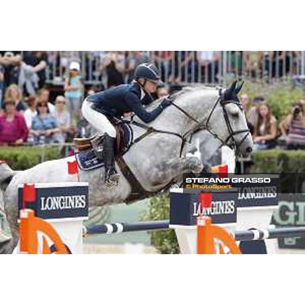 LGCT of Berlin - Class 3 - Evelina Tovek on Castello - Berlin, 29th july 2017 - ph.Stefano Grasso/LGCT