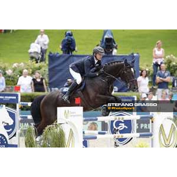 LGCT of Berlin - Class 3 - Holger Wulschner on BSC Skipper - Berlin, 29th july 2017 - ph.Stefano Grasso/LGCT