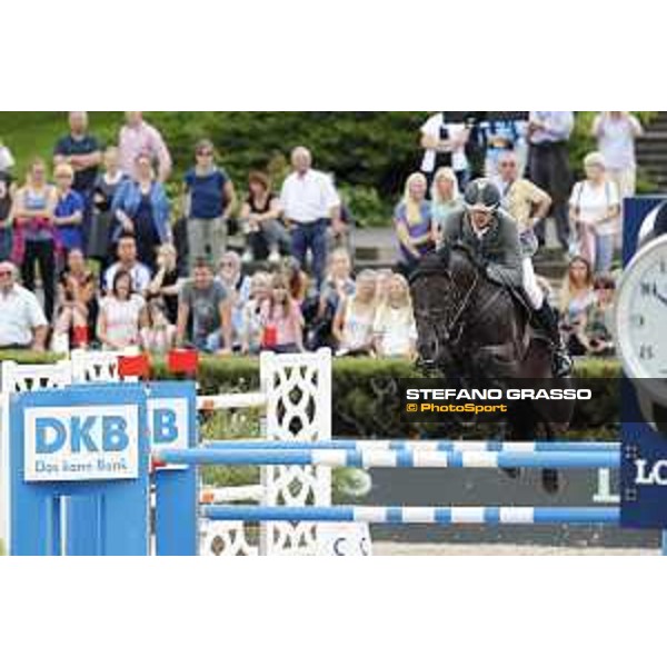 LGCT of Berlin - Class 3 - Christian Kukuk on Casanova 467 - Berlin, 29th july 2017 - ph.Stefano Grasso/LGCT