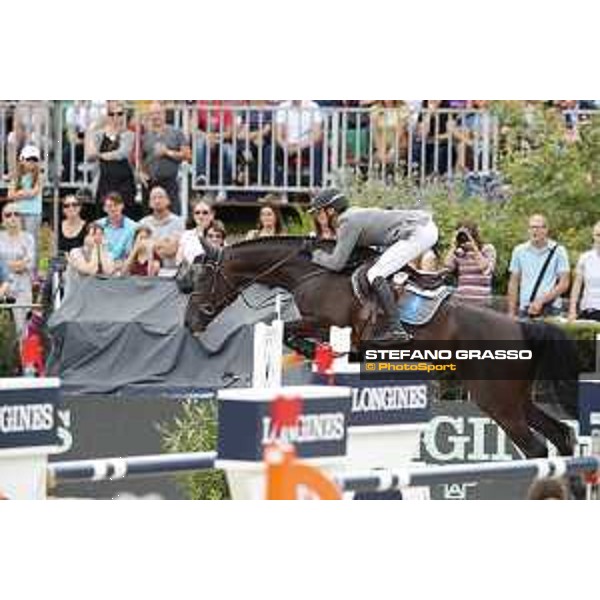LGCT of Berlin - Class 3 - Christian Kukuk on Casanova 467 - Berlin, 29th july 2017 - ph.Stefano Grasso/LGCT