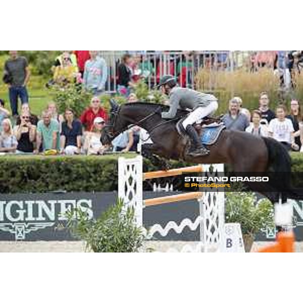 LGCT of Berlin - Class 3 - Christian Kukuk on Casanova 467 - Berlin, 29th july 2017 - ph.Stefano Grasso/LGCT